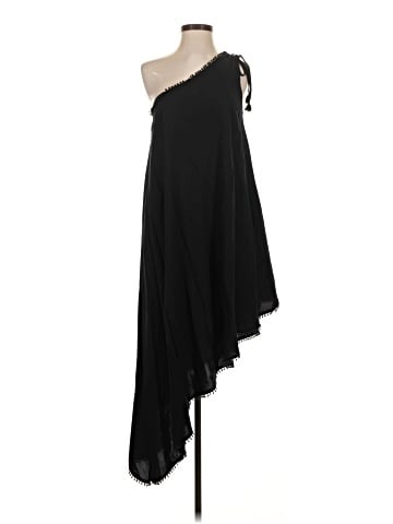 Red Carter Cocktail Dress (view 1)