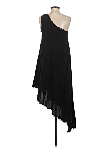 Red Carter Cocktail Dress (view 2)