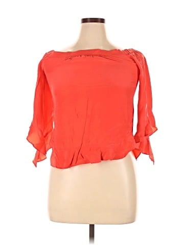 Alice & Trixie 3/4 Sleeve Blouse (view 1)