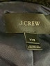 J.Crew 100% Polyester Black Faux Fur Vest Size XXS - photo 6