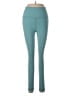 Athleta Teal Active Pants Size S - photo 1