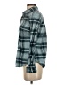 Orvis 100% Cotton Plaid Teal Long Sleeve Button-Down Shirt Size S - photo 5
