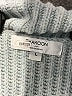 Thakoon Gray Turtleneck Sweater Size L - photo 7