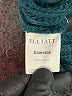 Elliatt 100% Acrylic Teal Cardigan Size S - photo 8