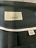 Wilfred 100% Polyester Black Casual Pants Size 0 - photo 4