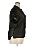 Day Birger et Mikkelsen Black Short Sleeve Blouse Size XXL - photo 4
