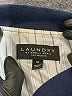 Laundry by Shelli Segal Blue Jacket Size 10 - photo 6
