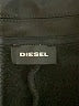 Diesel Solid Black Blazer Size 10 (estimated) - photo 3