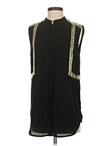 Torn by Ronny Kobo Sleeveless Blouse (view 1)