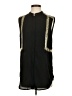 Torn by Ronny Kobo 100% Polyester Black Sleeveless Blouse Size S - photo 1