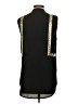 Torn by Ronny Kobo 100% Polyester Black Sleeveless Blouse Size S - photo 2