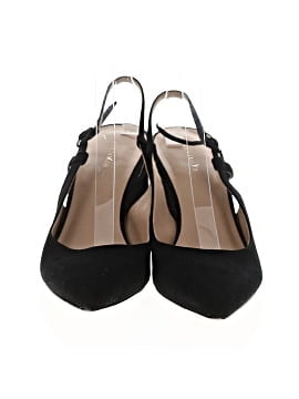 Chaussures Plates Femme Ann Taylor – Cuir Marron – Taille US 8 / UK 6 / EU 38 – Occasion