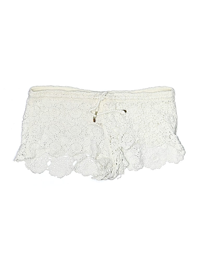 Pre-owned Billabong Shorts In White