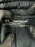 Under Armour 100% Polyester Black Track Pants Size M - photo 7