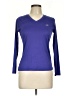 Avia 100% Polyester Purple Long Sleeve T-Shirt Size L - photo 1