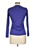 Avia 100% Polyester Purple Long Sleeve T-Shirt Size L - photo 2