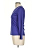 Avia 100% Polyester Purple Long Sleeve T-Shirt Size L - photo 5