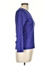 Avia 100% Polyester Purple Long Sleeve T-Shirt Size L - photo 4