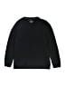 Tek Gear Solid Black Sweatshirt Size 14 - 16 - photo 1