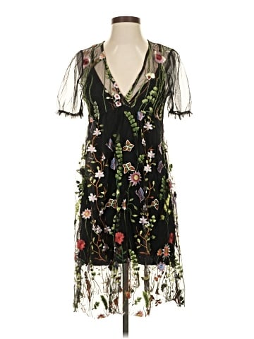 viaStrozzi Cocktail Dress (view 1)