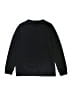 Tek Gear Solid Black Sweatshirt Size 14 - 16 - photo 2