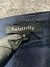Relativity Solid Blue Active Pants Size 18 - photo 4