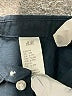 H&M 100% Cotton Black Long Sleeve Button-Down Shirt 6-9 MO / 9 MO - photo 3