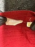 Assorted Brands Burgundy Long Sleeve Blouse Size S - photo 7