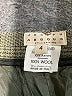 Joseph Abboud 100% Rayon Tweed Green Gray Casual Pants Size 4 - photo 7