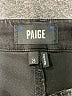Paige Black Jeans Size 25 waist - photo 4