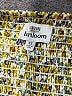 Heartloom Print Yellow Cocktail Dress Size XS - photo 7