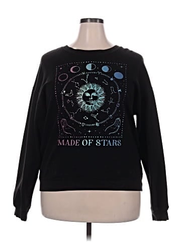 Wound Up Sweatshirt (view 1)