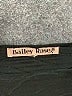 Bailey Rose Black Long Sleeve Top Size M - photo 7