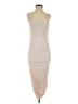 PrettyLittleThing Ivory Cocktail Dress Size 2 - photo 1
