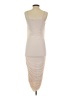 PrettyLittleThing Ivory Cocktail Dress Size 2 - photo 2