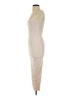 PrettyLittleThing Ivory Cocktail Dress Size 2 - photo 5