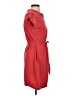 Assorted Brands Solid Red Pink Casual Dress Size free - photo 4