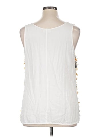 ModCloth Sleeveless Top (view 2)