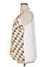 ModCloth 100% Polyester Yellow Sleeveless Top Size 1X - photo 5