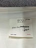 Peace Love World 100% Polyester White Casual Skirt Size M - photo 3