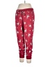 Joyspun Graphic Red Sweatpants Size XL - photo 1