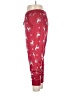 Joyspun Graphic Red Sweatpants Size XL - photo 5