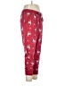 Joyspun Graphic Red Sweatpants Size XL - photo 4