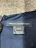 French Connection 100% Polyester Green Short Sleeve Blouse Size 4 - photo 7