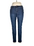 L.A.S.T. Jeans Solid Blue Jeans Size 16 - photo 1