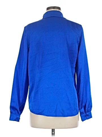 Shein Long Sleeve Blouse (view 2)