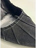 Prada Black Suede Pumps Size EU 37 1/2 - photo 5