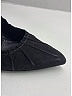 Prada Black Suede Pumps Size EU 37 1/2 - photo 3