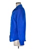 Shein 100% Polyester Blue Long Sleeve Blouse Size 6 - photo 5