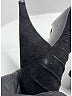 Prada Black Suede Pumps Size EU 37 1/2 - photo 4